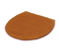 Kleine Wolke Tappeto da Bagno, Arancione cubico