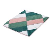 Kleine Wolke Tappeto da bagno Ayana, colore: Maldivia, materiale: 100% poliacrilico, dimensioni: 55 x 65 cm
