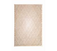 Kleine Wolke Tappeto da bagno Cory, colore: Pearl, materiale: 100% poliestere, dimensioni: 60 x 60 cm
