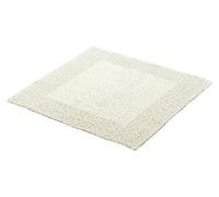 Kleine Wolke Tappeto Da Bagno Cotone Beige 50 x 50 cm