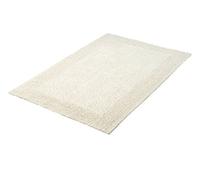 Kleine Wolke Tappeto Da Bagno Cotone Beige 60 x 90 cm