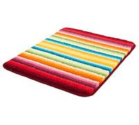 Kleine Wolke Tappeto Da Bagno Funky Multicolore 50 x 60 cm