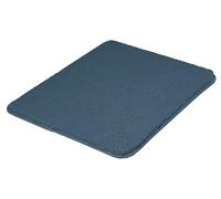 Kleine Wolke Tappeto da bagno Marco, 50 x 60 cm, blu acciaio