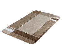 Kleine Wolke Tappeto Da Bagno Padova Tortora 70 x 120 cm