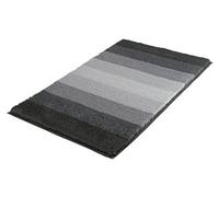 Kleine Wolke Tappeto Da Bagno Palace Grigio 60 x 100 cm