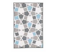 Kleine Wolke Tappeto da bagno Sintra in opale con 60 x 90 cm