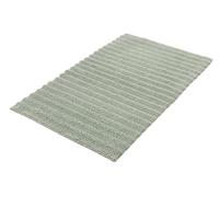 Kleine Wolke Tappeto da bagno Yara, Tappetino Assorbente, 70 x 120 cm, Maldivia