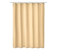 Kleine Wolke, Tenda da doccia, Beige (Beige), 180 cm x 200 cm
