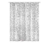 Kleine Wolke Tenda da doccia Cristallo, colore: trasparente, materiale: PEVA, dimensioni: 180 x 200 cm