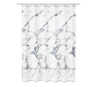 Kleine Wolke Tenda da doccia Marble, 180 x 200 cm, antracite
