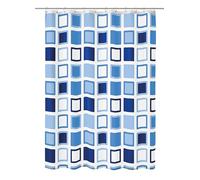 Kleine Wolke Tenda da Doccia, Vinile, Blu, Clipper