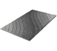 Kleine Wolke Tender tappetino da bagno 120x70 cm rettangolare grigio 4099901225