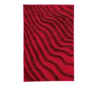 Kleine Wolke Terrace tappetino da bagno 65x55 cm rettangolare rosso 9183453539