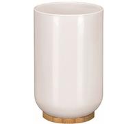Kleine Wolke Timber portaspazzolini bianco 5877100852