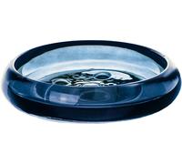 Kleine Wolke Verro portasapone da appoggio trasparente 8691750853