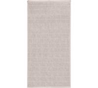 Kleine Wolke VIA asciugamani 140x70 cm cotone beige 3033158226