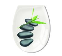 Kleine Wolke Zen copriwater a discesa lenta bianco 1825148075