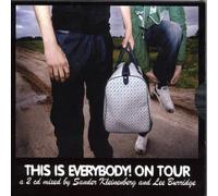 Kleinenberg, San This Is Everybody On Tour (Sander Kleinenberg/lee Burrid (CD)