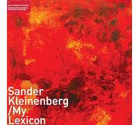 Kleinenberg,Sander - My Lexicon