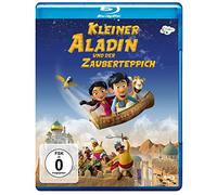 Kleiner Aladin und der Zauberteppich