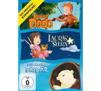 Kleiner Dodo/Lauras Stern/Der kleine Eisbär - Der Kinofilm - Die original Kinofilme