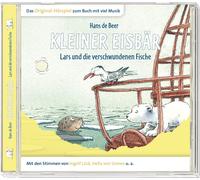 kleiner Eisbär Folge 16:Lars und die Verschwundenen Fische (CD)