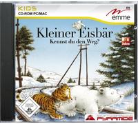 Kleiner Eisbär - Kennst du den Weg? [Software Pyramide]