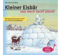 Kleiner Eisbär Lass Mich Nicht
