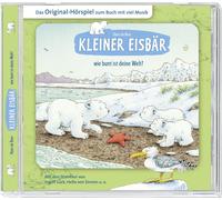 kleiner Eisbär Wie Bunt Ist Deine Welt? (CD)