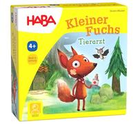 Kleiner Fuchs Tierarzt
