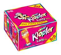 Kleiner Klopfer Lady Mix 16% Vol. 25x0,02l