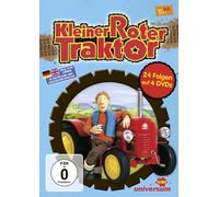 Kleiner Roter Traktor 01-04 - Box