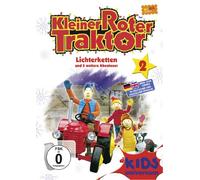 Kleiner Roter Traktor 02 - Lichterketten