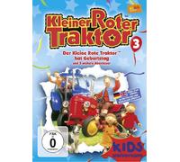 Kleiner Roter Traktor 03 - Der kleine rote Traktor hat Geburtstag