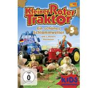 Kleiner Roter Traktor 05 - Ein schönes Schlammwetter