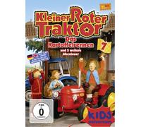 Kleiner Roter Traktor 07 - Das Kartoffelrennen