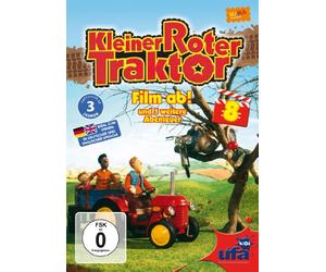 Kleiner Roter Traktor 08 - Film ab!