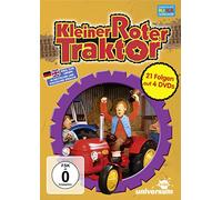 Kleiner Roter Traktor 09-12
