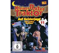Kleiner Roter Traktor 11 - Auf Geisterjagd