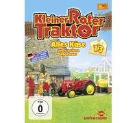 Kleiner Roter Traktor 13 - Alles Käse
