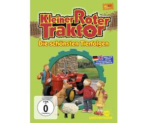 Kleiner Roter Traktor - Die schönsten Tierfolgen
