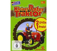 Kleiner Roter Traktor Doppelamaray