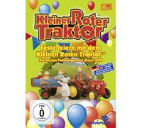 Kleiner Roter Traktor - Feste feiern mit dem Kleinen Roten Traktor
