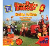 Kleiner Roter Traktor - Kleiner Roter Traktor 6,Audio:Heiße Zeiten und 5