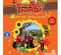 Kleiner Roter Traktor - Kleiner Roter Traktor und die Jahreszeiten/CD