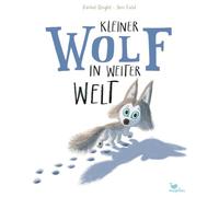 Kleiner Wolf in weiter Welt