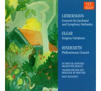 Kleinert,Rolf - Orchestral Music of the 20th C