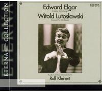 KLEINERT,ROLF/RUNDFUNK-SINFONIEO Concerto for Orchestra/enigma Variations ( (CD)