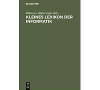 Kleines Lexikon der Informatik (Copertina rigida)