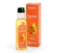 KLEINFUCHS Olio Cura Per Bambù Per Piatti Per Bambini 250ml